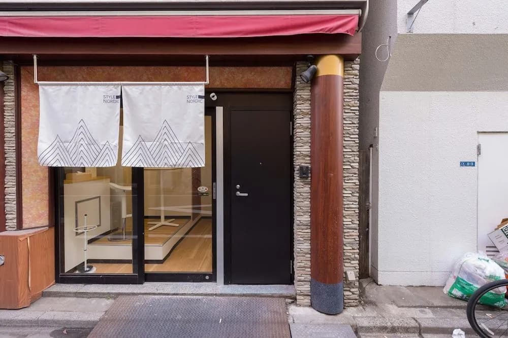 TORA Hotel Ueno 193D - photo 15