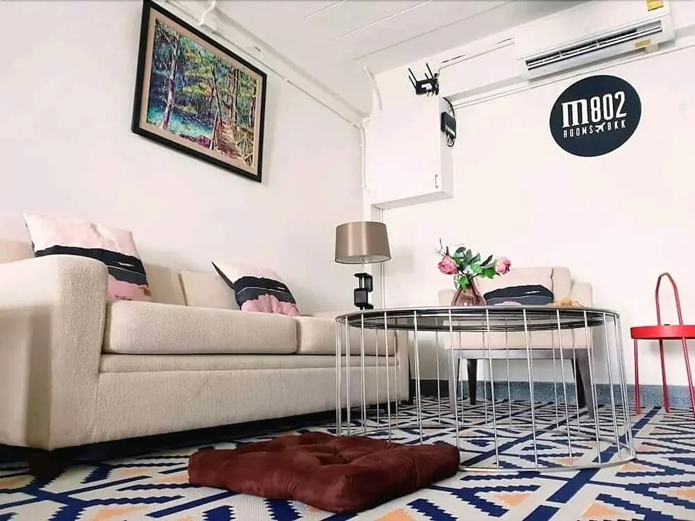 M802Roomsbkk - photo 2