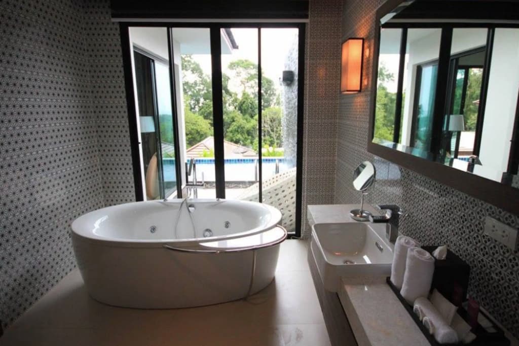 Silla Villa Private Pool & Sea View - photo 8