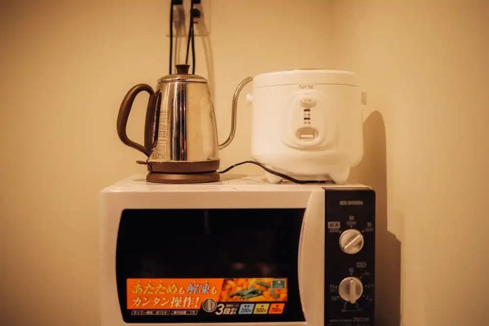 Local stay in Namba - photo 12