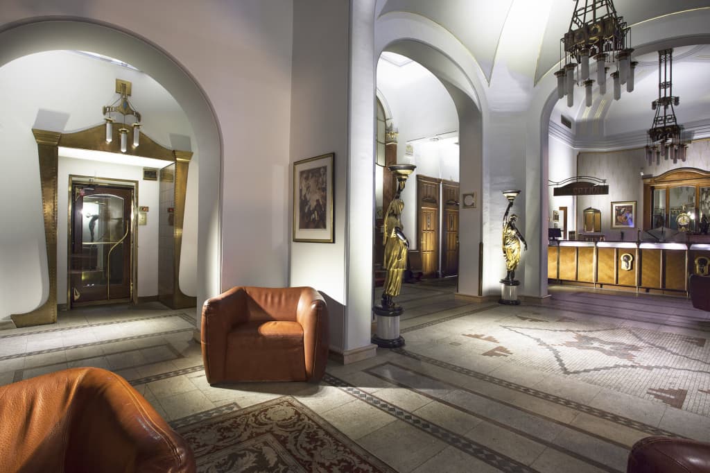 Hotel Paris Prague - photo 2