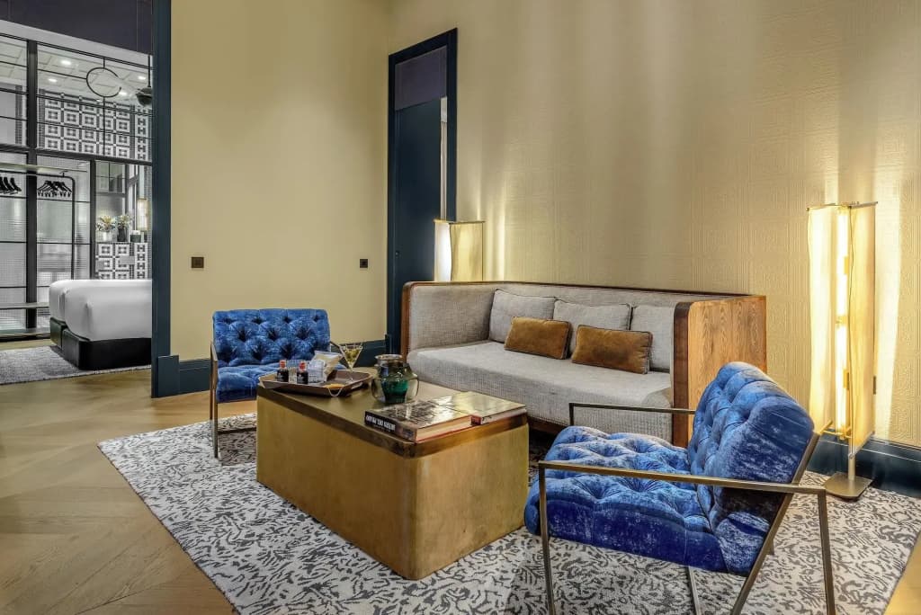 Cool Rooms Atocha - photo 19