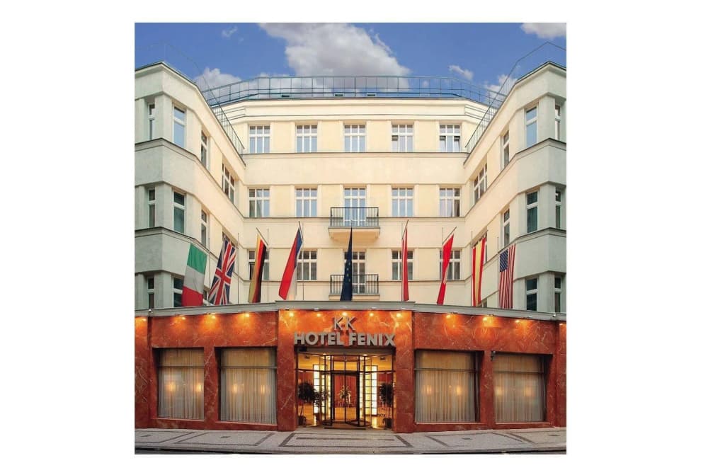 K+K Hotel Fenix - main photo