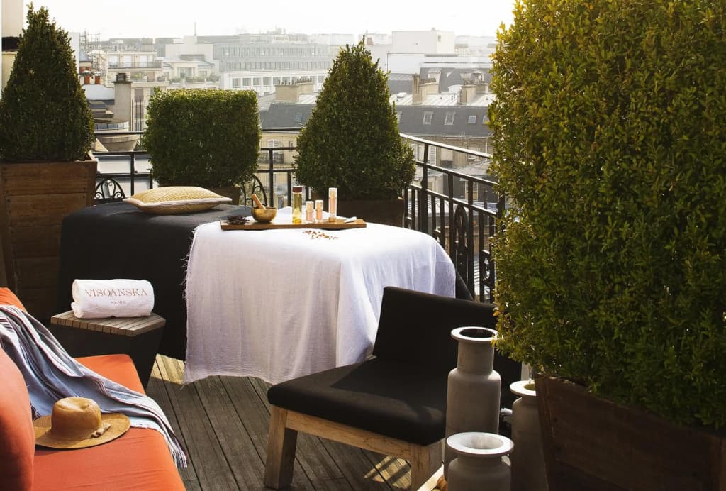 Hotel Marignan Champs - Elysées - photo 24