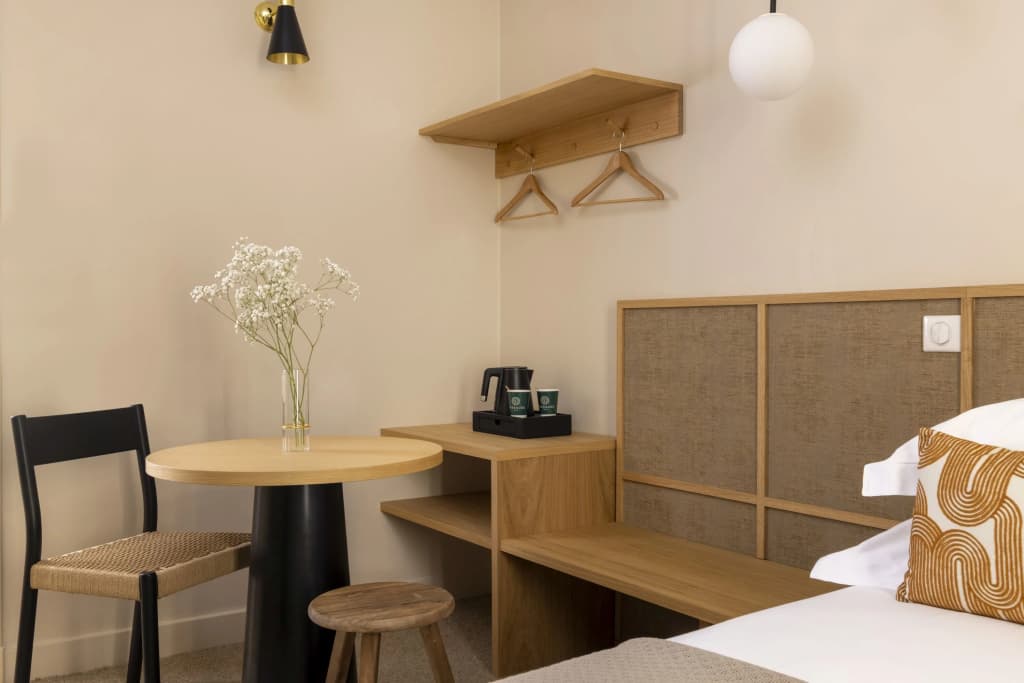 Hôtel Joe M - photo 26