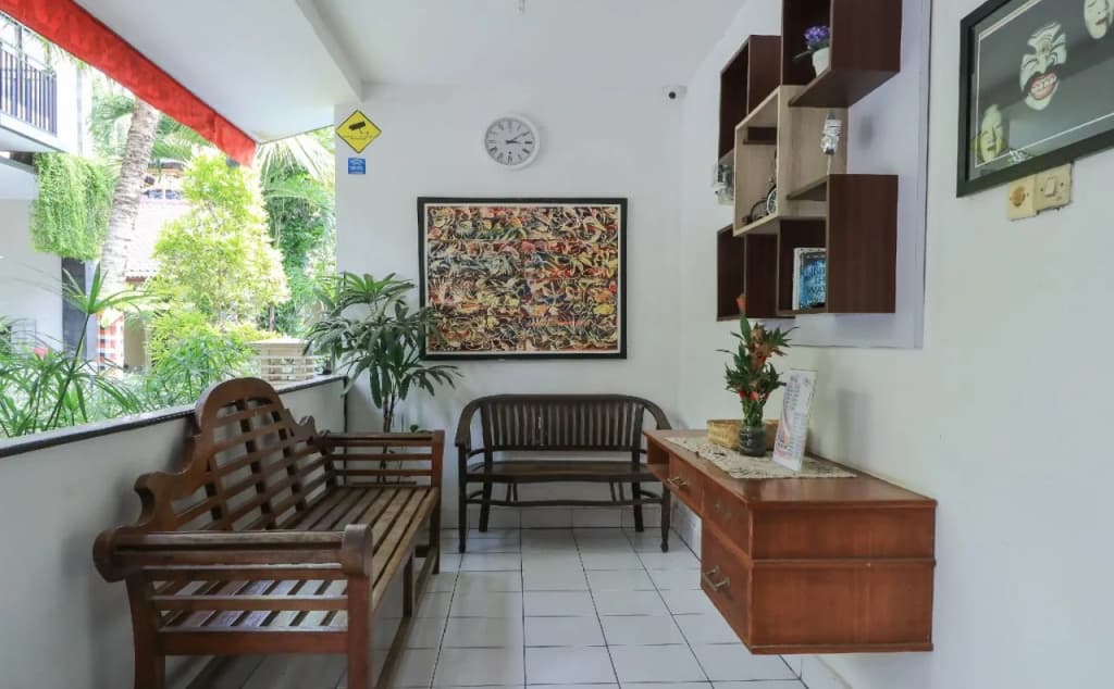 Dkubu Daje Legian Guest House - photo 2