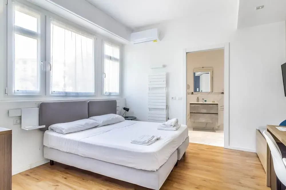 Gran Sasso - Cozy Modern Studio Steps From Piazza Piola - photo 5
