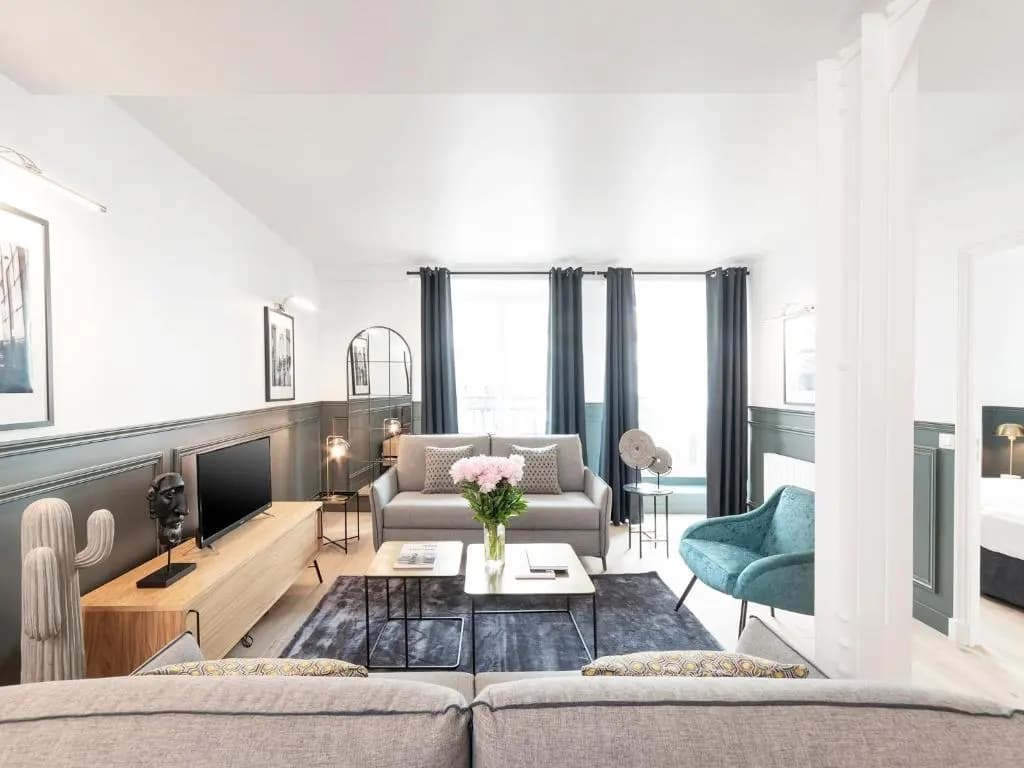 LivinParis - Luxury 4 Bedrooms Le Marais I - photo 1