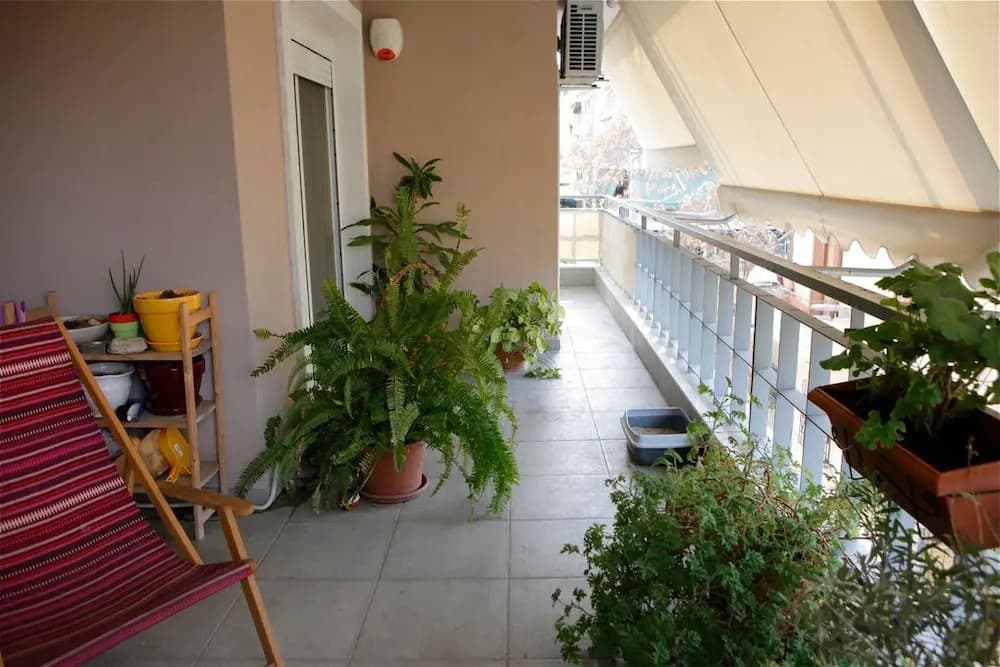 Cozy apartment with Acropolis view - photo 9