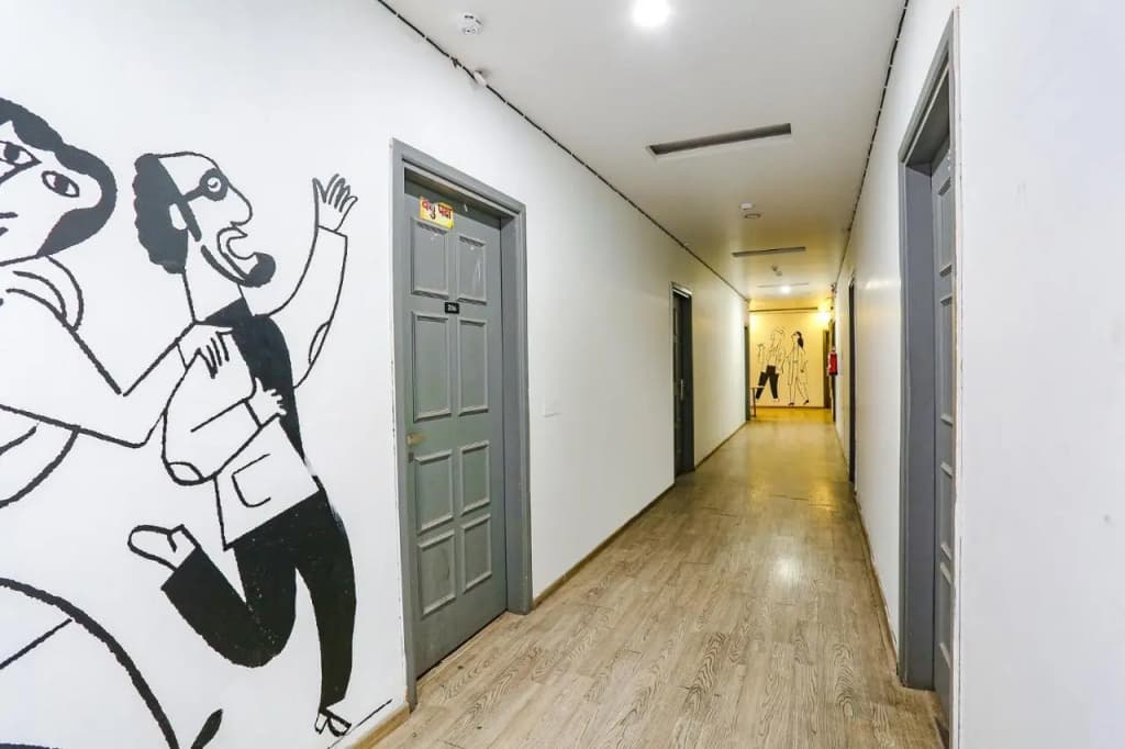 FabHotel F9 Rohini Sector 23 - photo 16