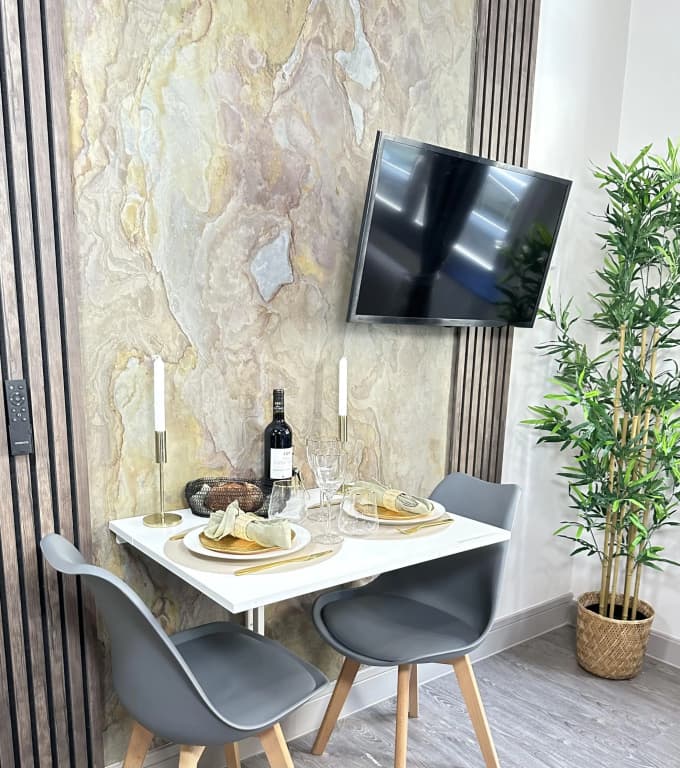 1601B - Studio near Champs Elysées - photo 14