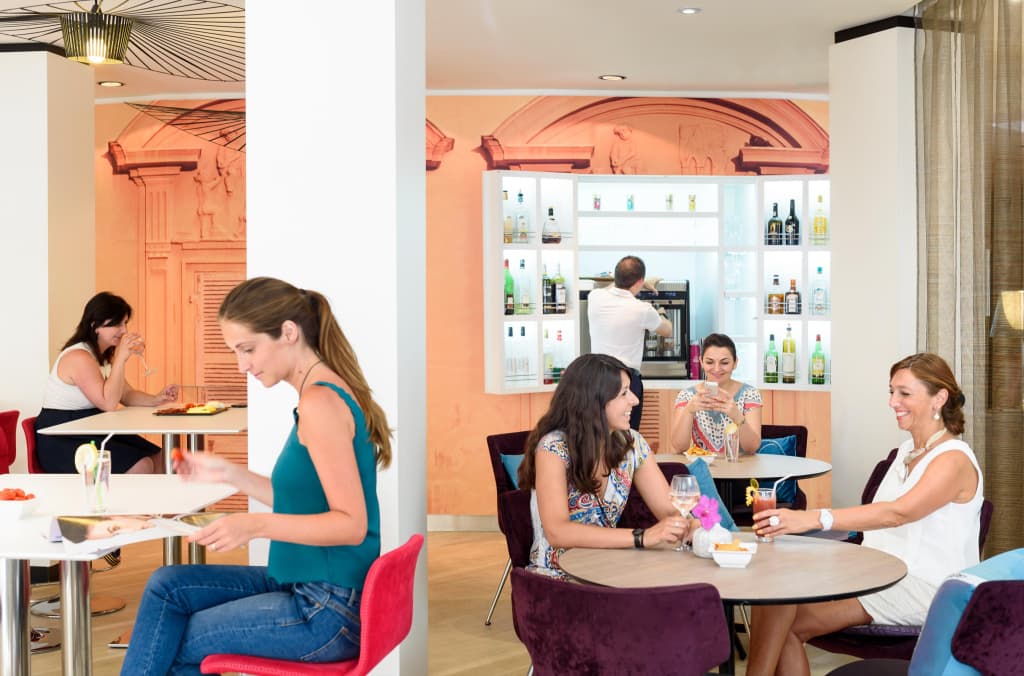 Mercure Nice Centre Grimaldi Hotel - photo 21