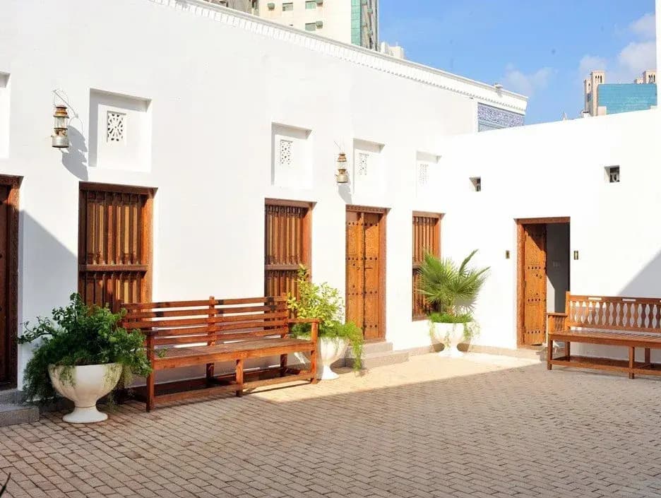 Sharjah Youth Hostel - photo 7