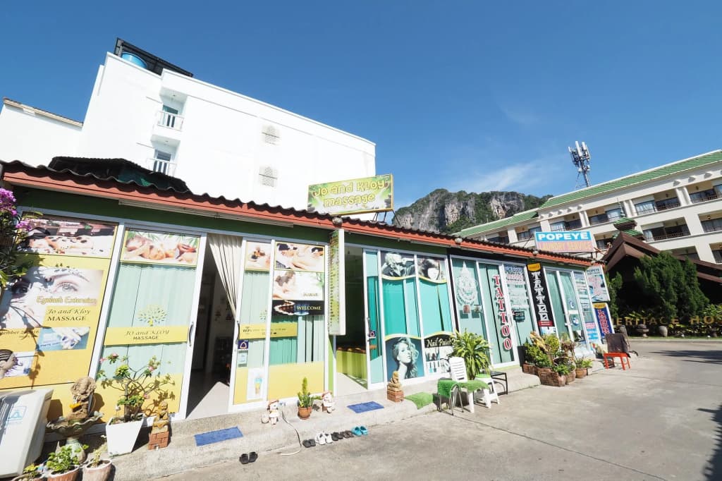Popeye Guesthouse - main photo