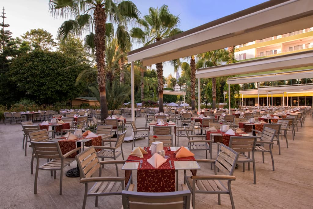 Delphin Botanik Hotel - photo 30