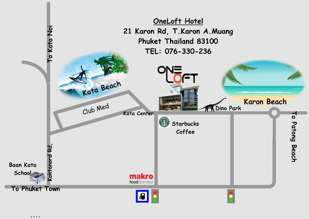 Oneloft Hotel - photo 36