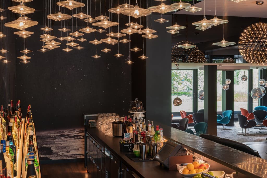 Motel One Berlin-Tiergarten - photo 20