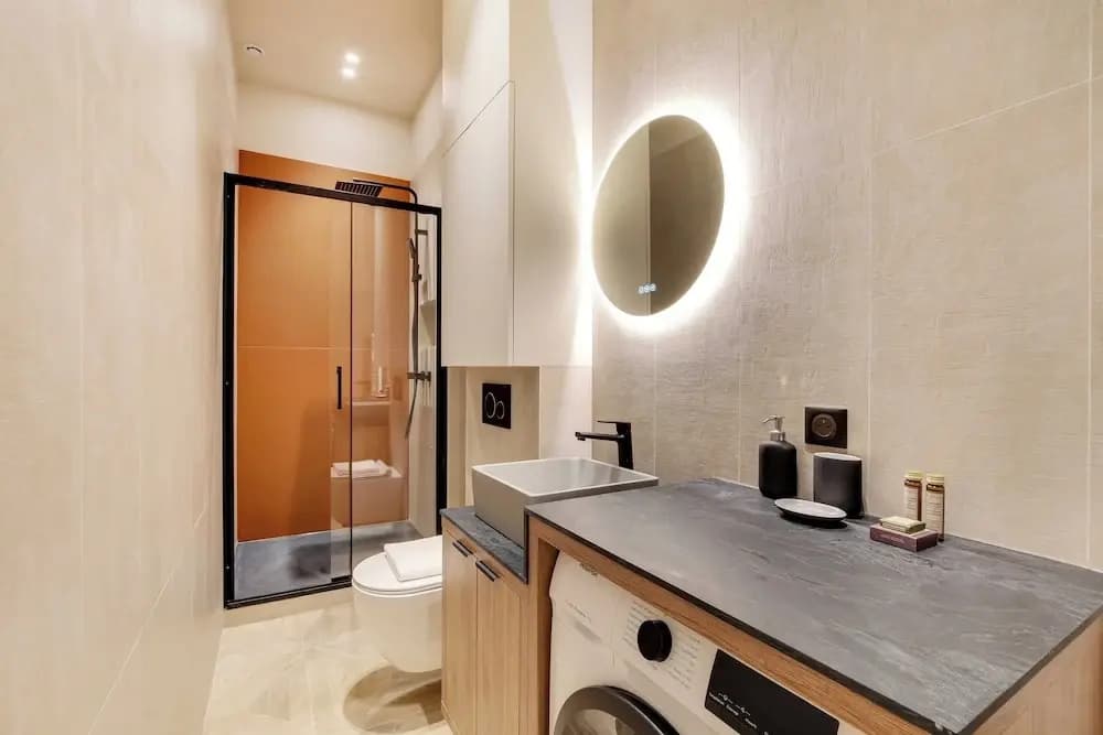 Amazing Apartment 1br/4p Sacre Coeur/ramey - photo 9