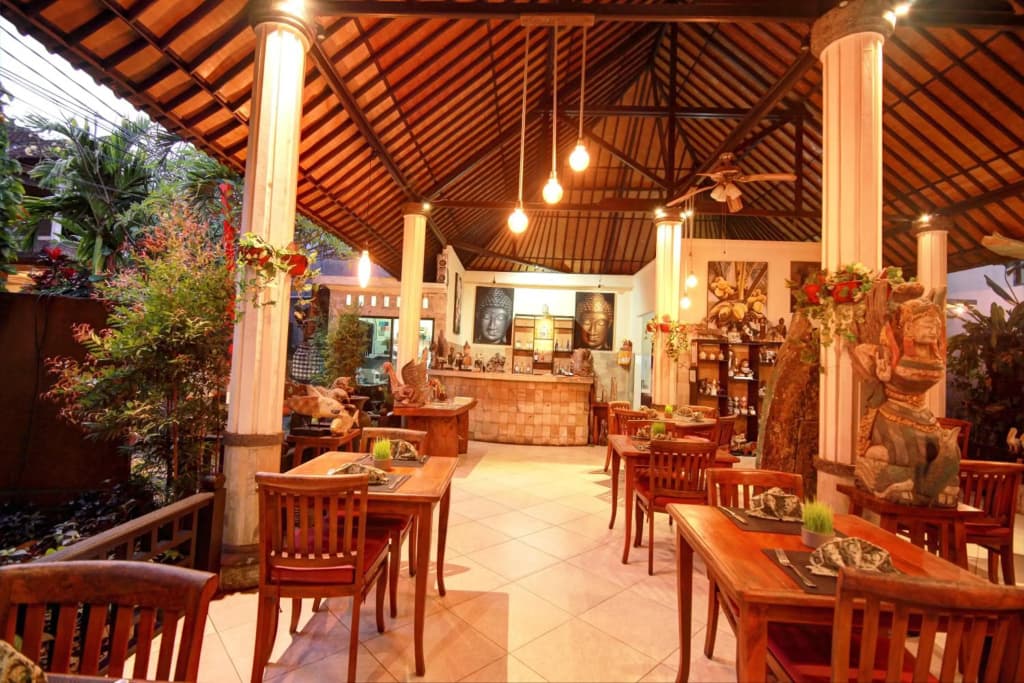 Bali Dream Resort Ubud - photo 26
