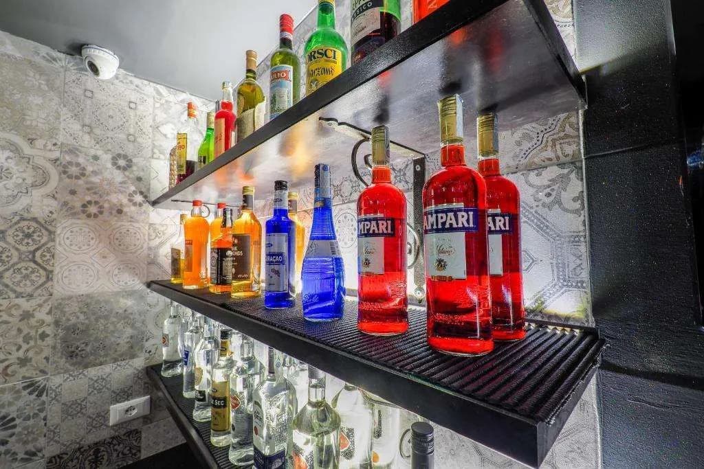 Alessandro Palace & Bar - Hostel - photo 12