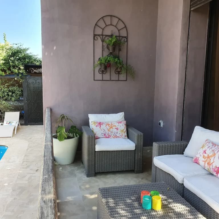 "marrakech le Chaleureux" - photo 13