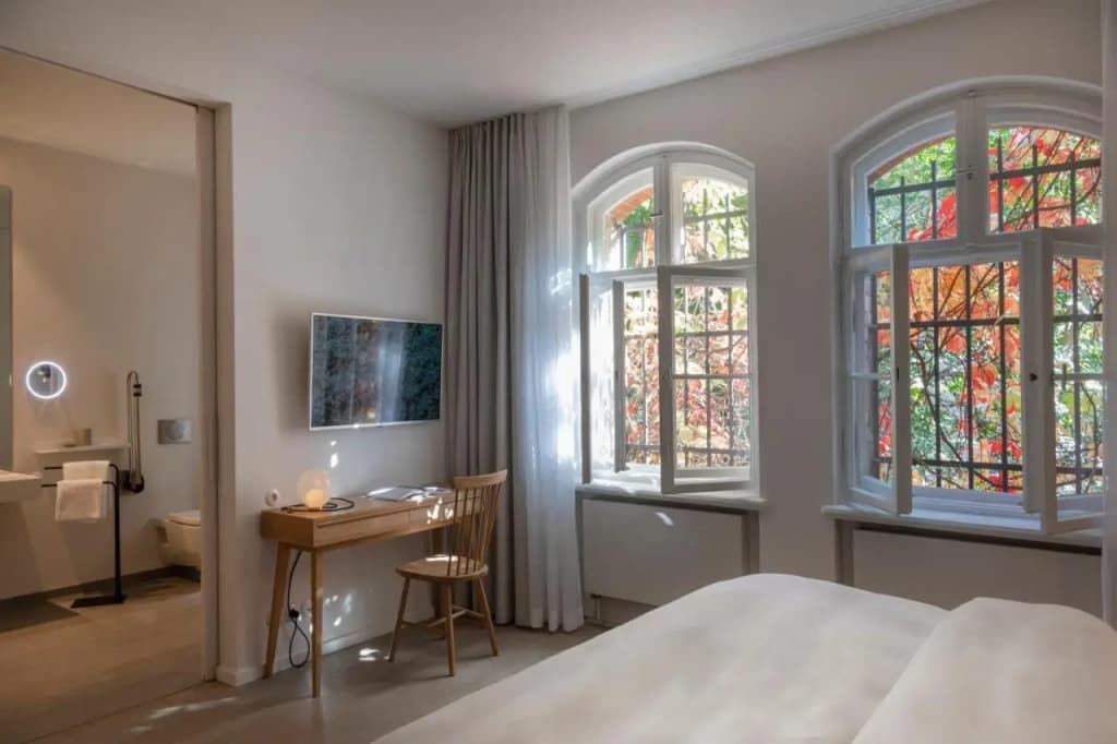 Wilmina Hotel - photo 28