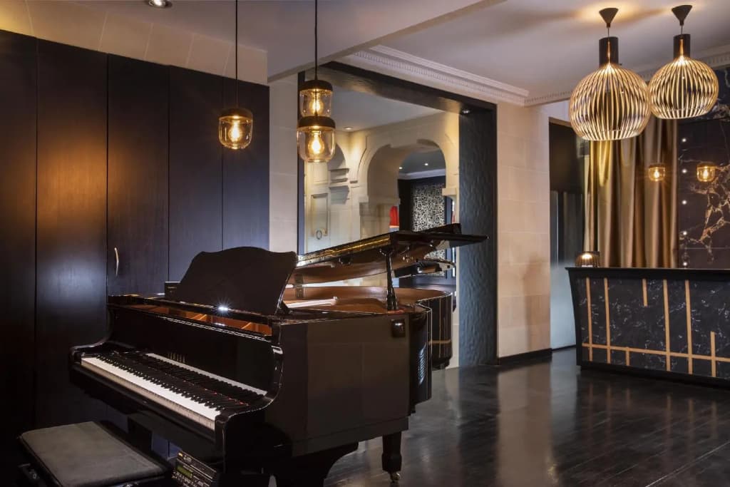 Hotel Elysees Regencia - photo 15