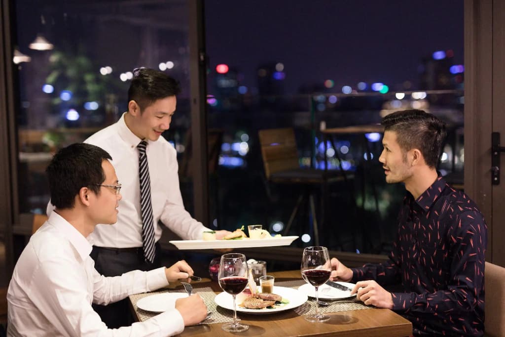 Authentic Hanoi Boutique Hotel - photo 22