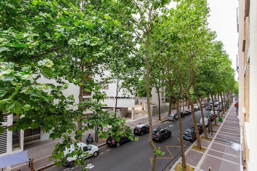 Peaceful Studio in Beaugrenelle - photo 9