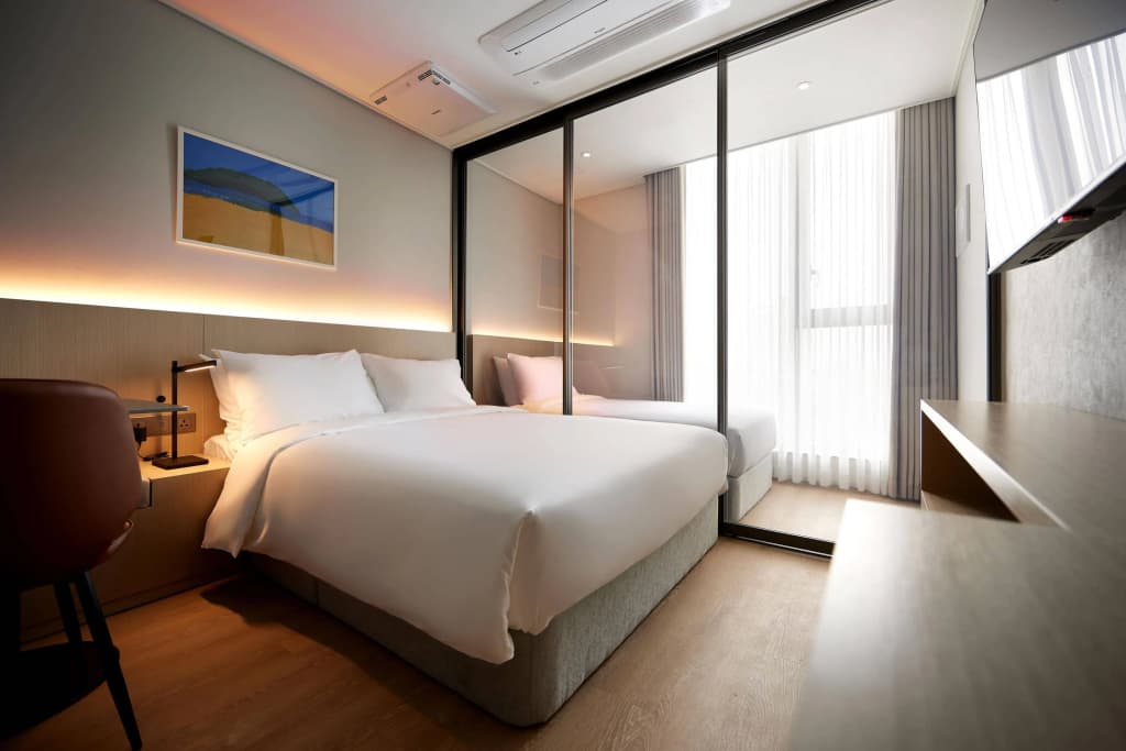 HOMES Stay Myeongdong - photo 3