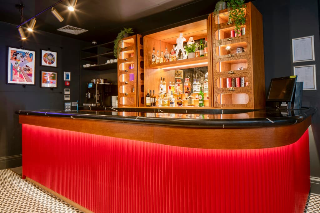 Hotel Indigo Edinburgh by IHG - photo 21