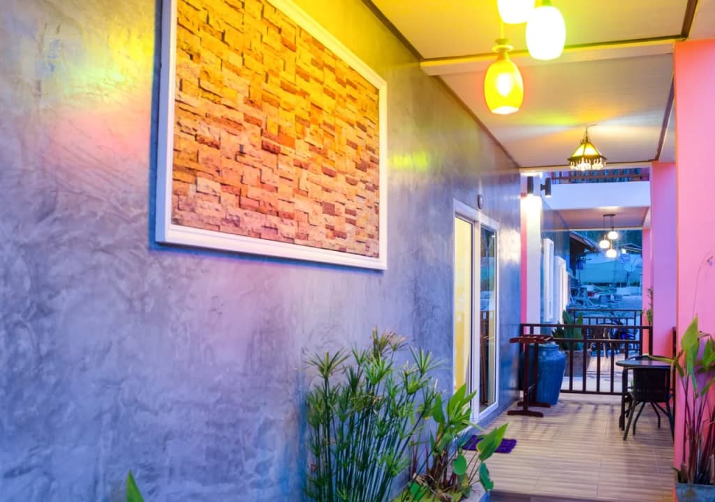 Pinky Bungalow - photo 14
