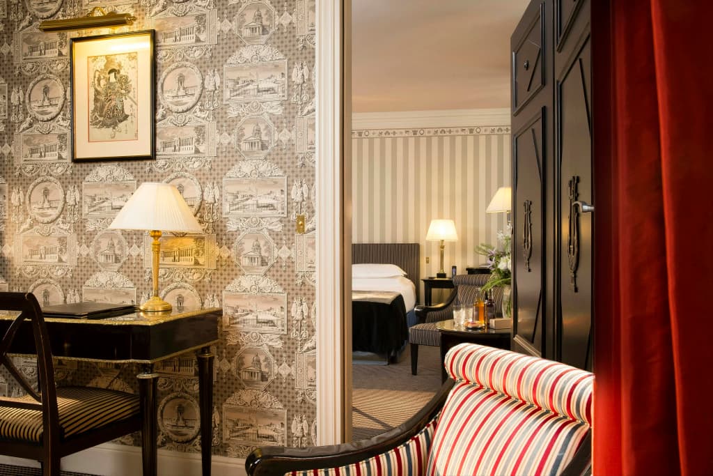 Hôtel Villa d'Estrées - Saint-Germain - photo 33