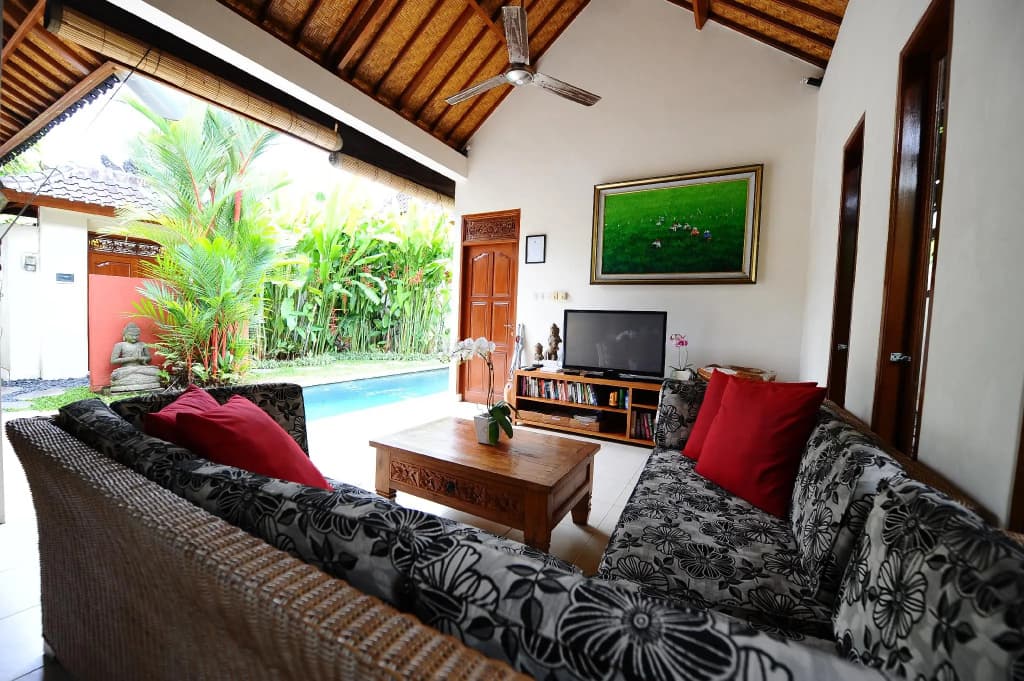 Villa Asri Ubud - main photo