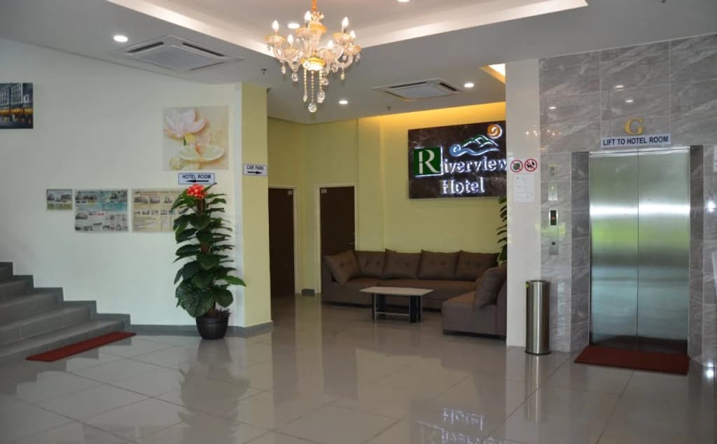 Riverview Hotel - photo 9