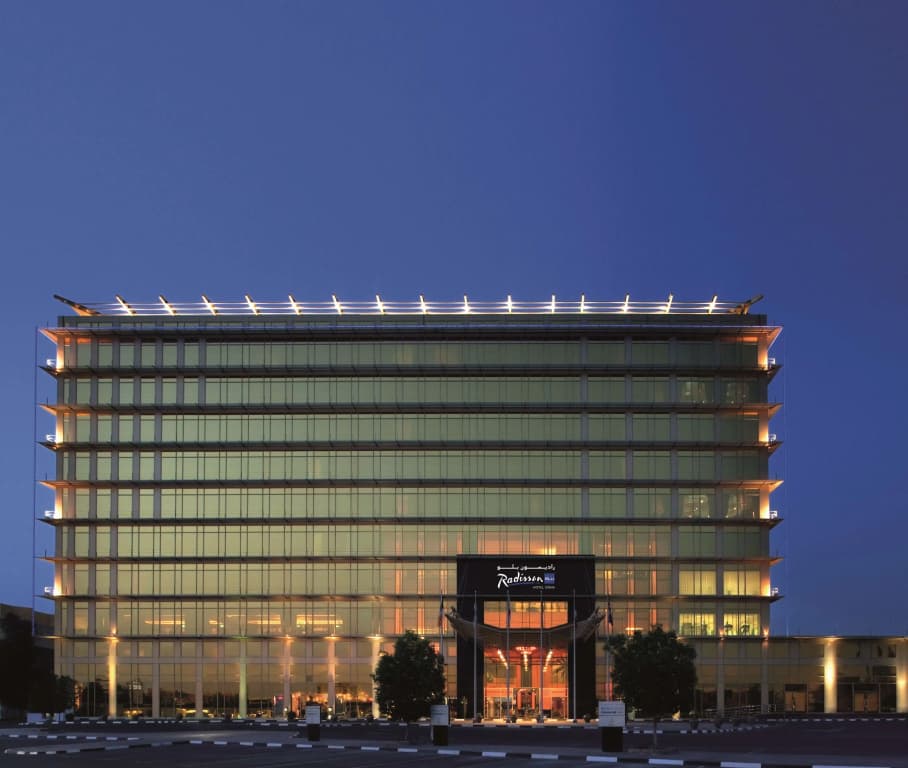 Radisson Blu Hotel Doha - main photo