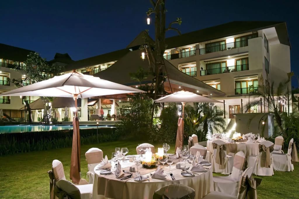 RatiLanna Riverside Spa Resort - photo 34