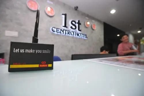1ST Centro Hotel - photo 18