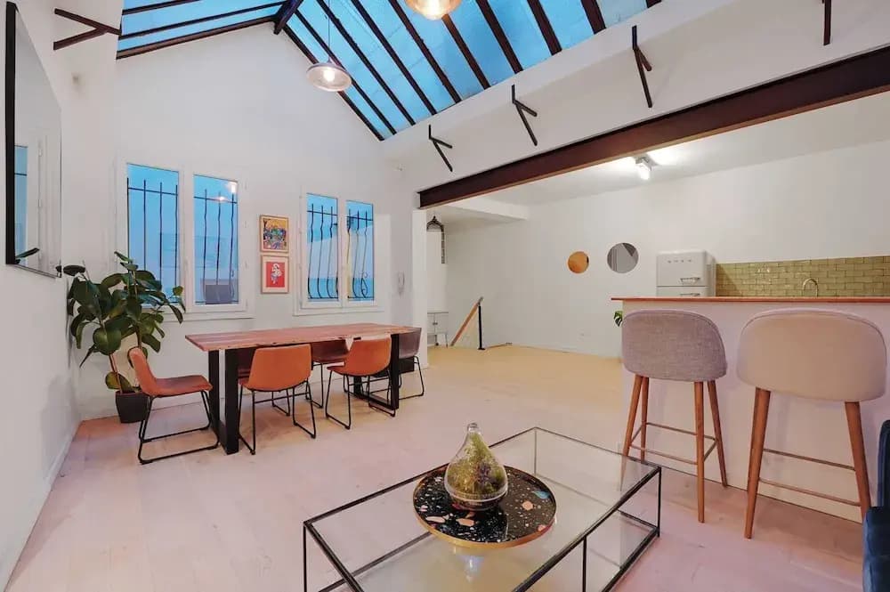Chic & Spacious Apartment - 2br/6p - Sentier - photo 8