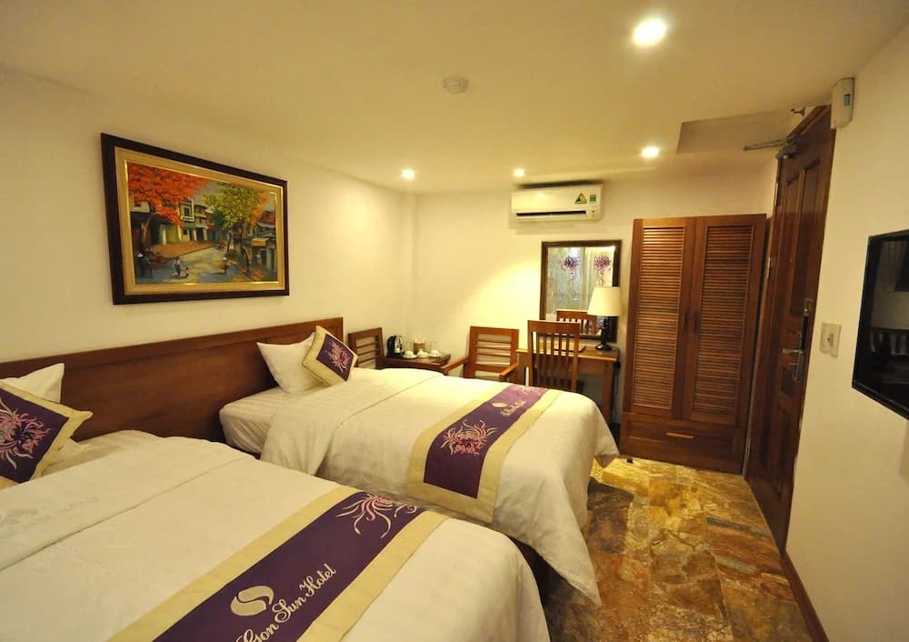 SaiGon Sun Hotel - photo 19