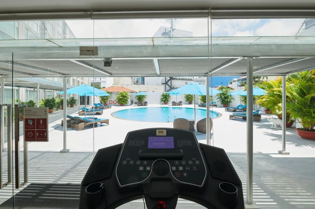 Eastin Grand Hotel Saigon - photo 28