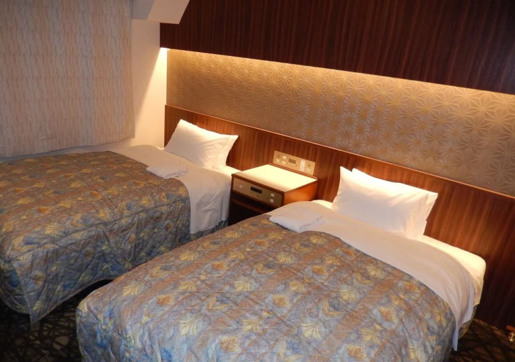 Hotel Shinjukuya - photo 7