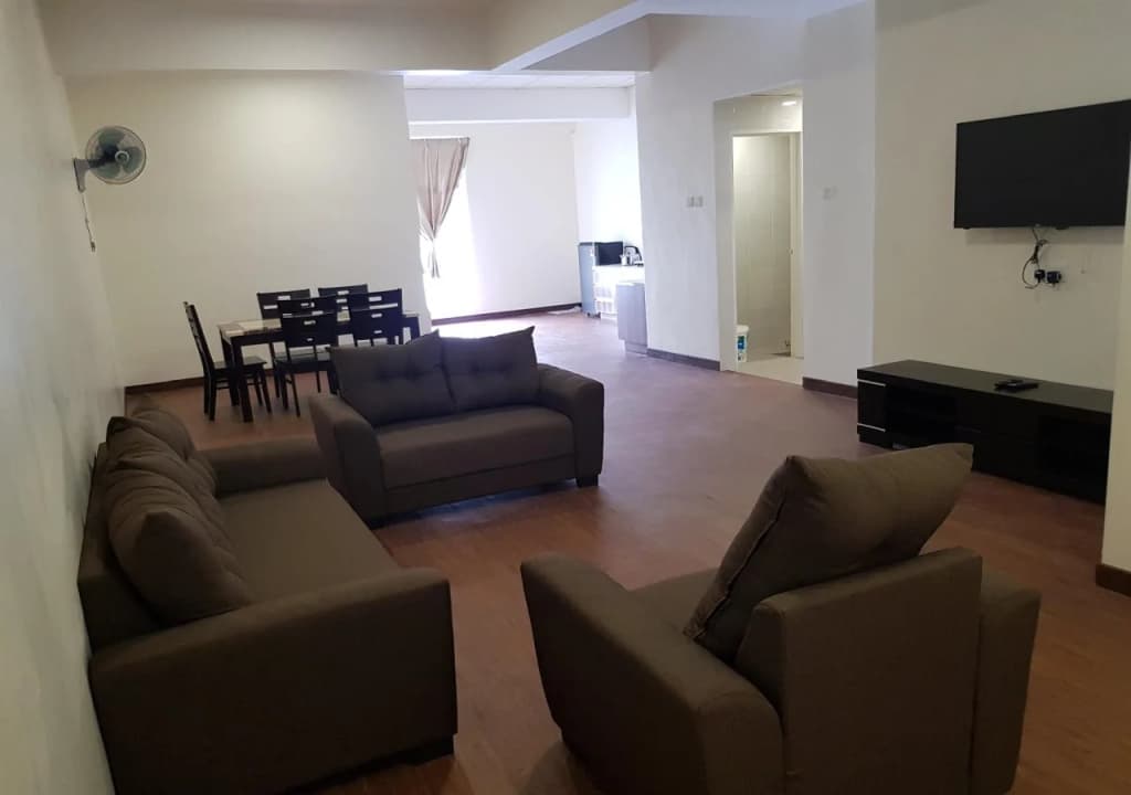 Hotel Double Stars Brinchang - photo 10