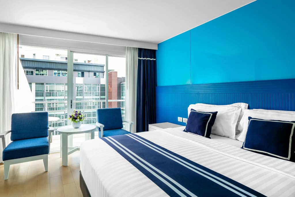 Blue Cabin Hotel (Formerly A-ONE New Wing Hotel) - photo 6