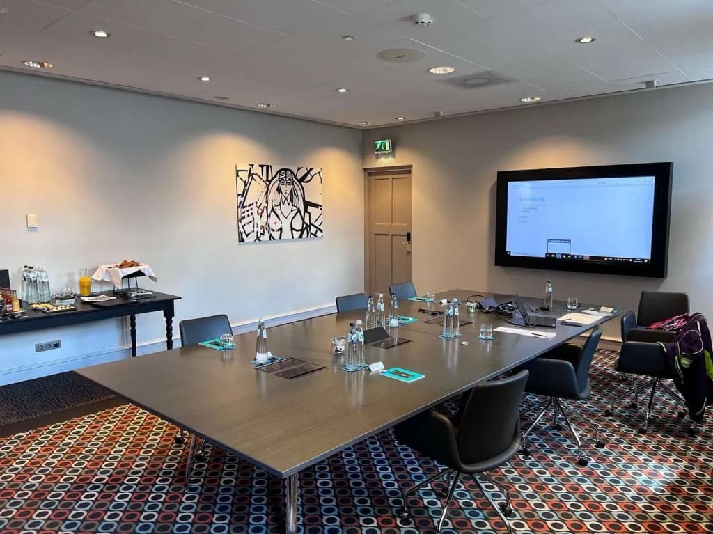 Canal House Suites At Sofitel Legend Amsterdam - photo 44