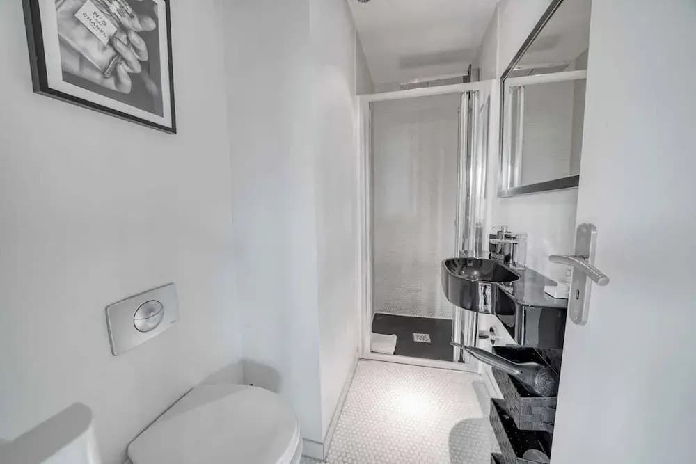 Apartment in Paris for 2 People - photo 7