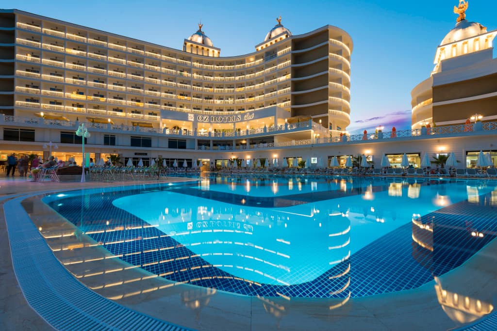 Oz Hotels SUI - All Inclusive - photo 13