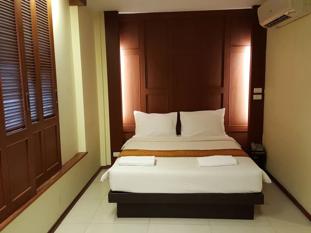 W 21 Hotel Bangkok - photo 6
