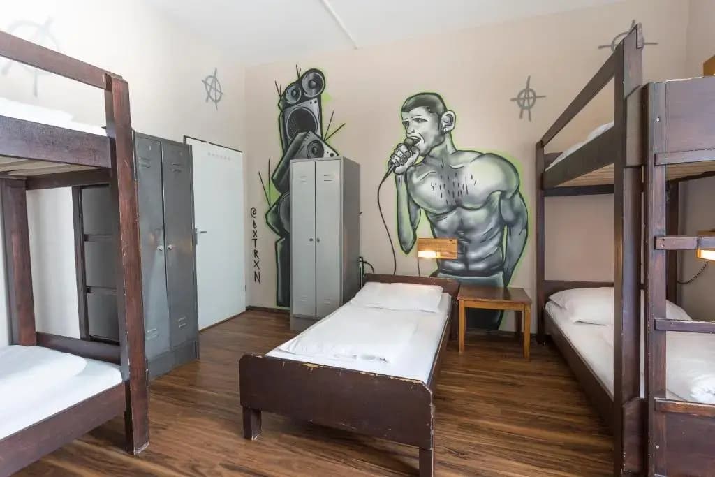 Sunflower Hostel Berlin - photo 34