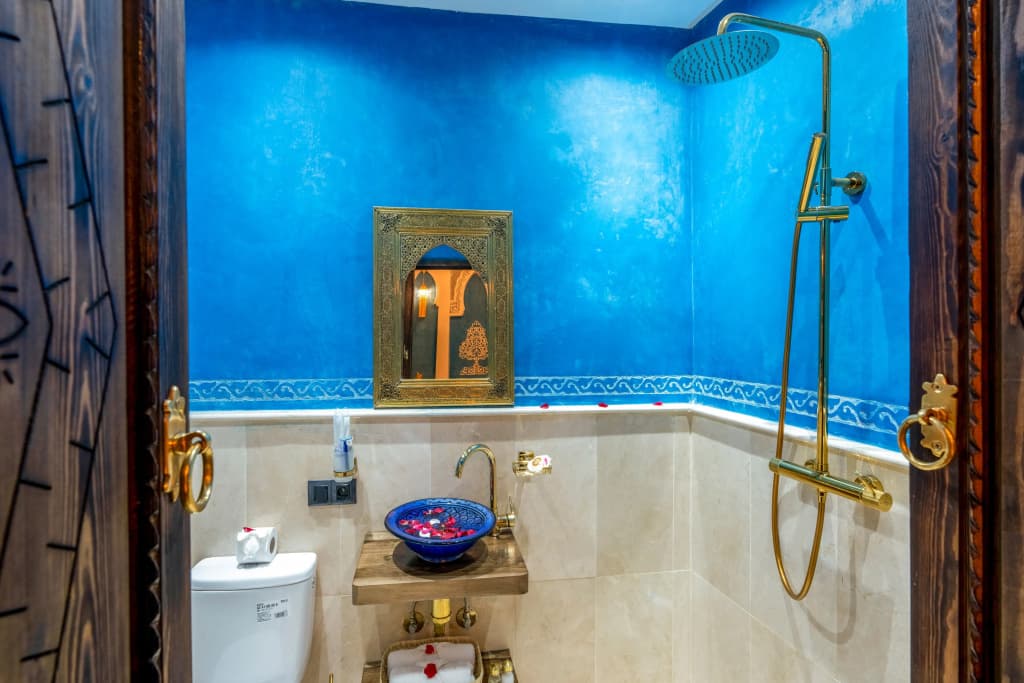 Riad la perle bleue Marrakech - photo 25